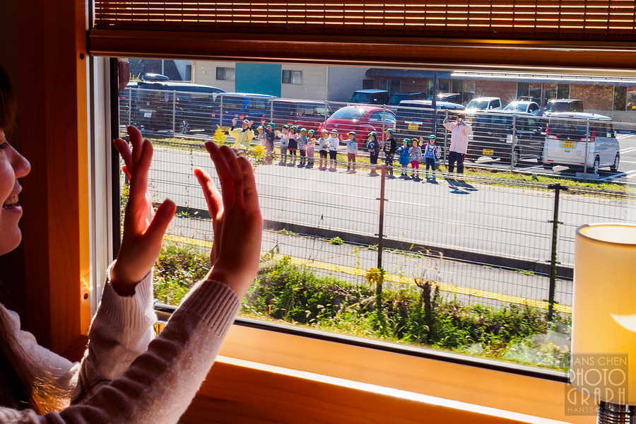 ROKUMON 列車之旅